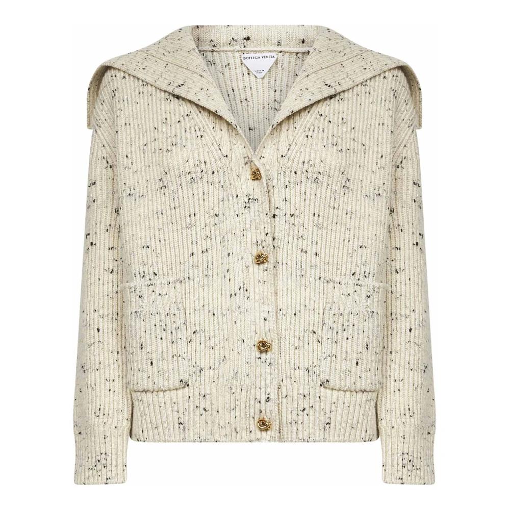 【BOTTEGA VENETA】BIG Sale★OVERSIZED カーディガン Bottega Veneta Cardigans for Women | Online Sale up to 43