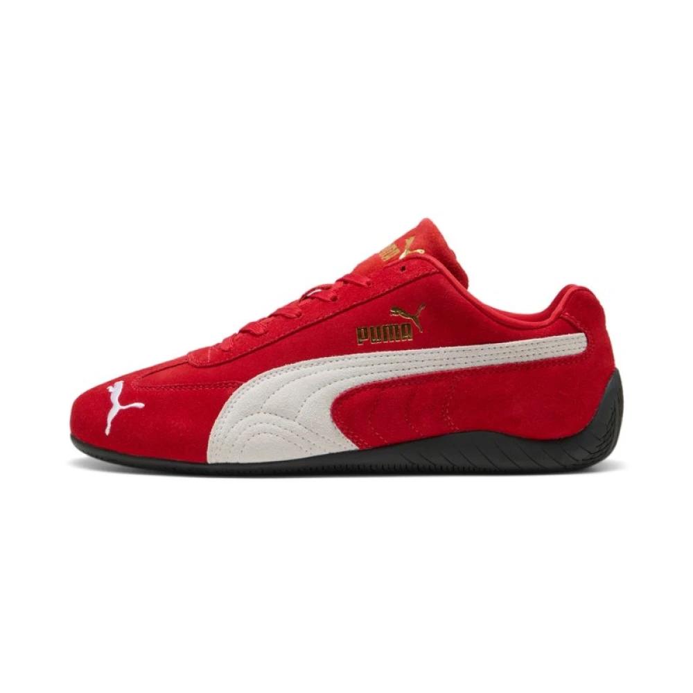 Chaussures Rouge PUMA pour homme Lyst