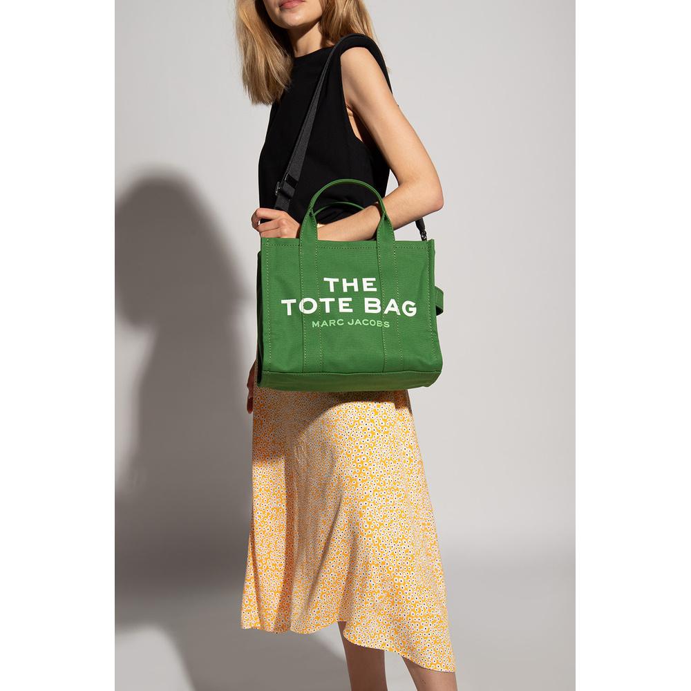 The Traveler Tote shoulder bag Verde Marc Jacobs de color Verde | Lyst