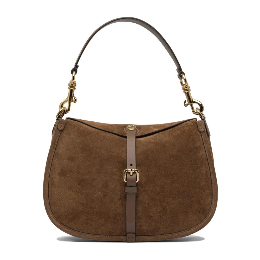 ショルダーバッグ・ポシェット ETRO Women Messenger Bags WP1A0009AA001M0019 Brown ETRO Women Messenger Bags WP1A0009AA001M0019 Brown (ETRO