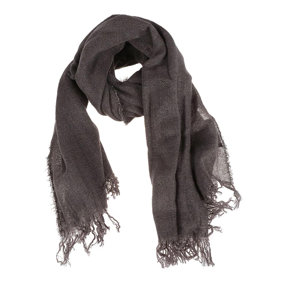 マフラー・ストール FABIANA FILIPPI Fabiana Filippi Scarfs Black Fabiana Filippi Scarf In Black | ModeSens