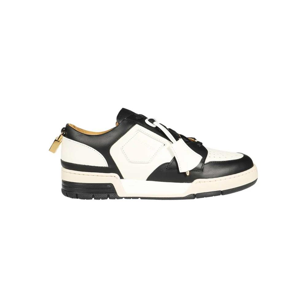 Black buscemi sneakers sale