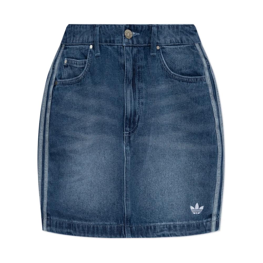 ☆Adidas x Disney☆Originals Layered Skirt Blue Amazon.com: adidas Originals Women's Skirt-Royal_S