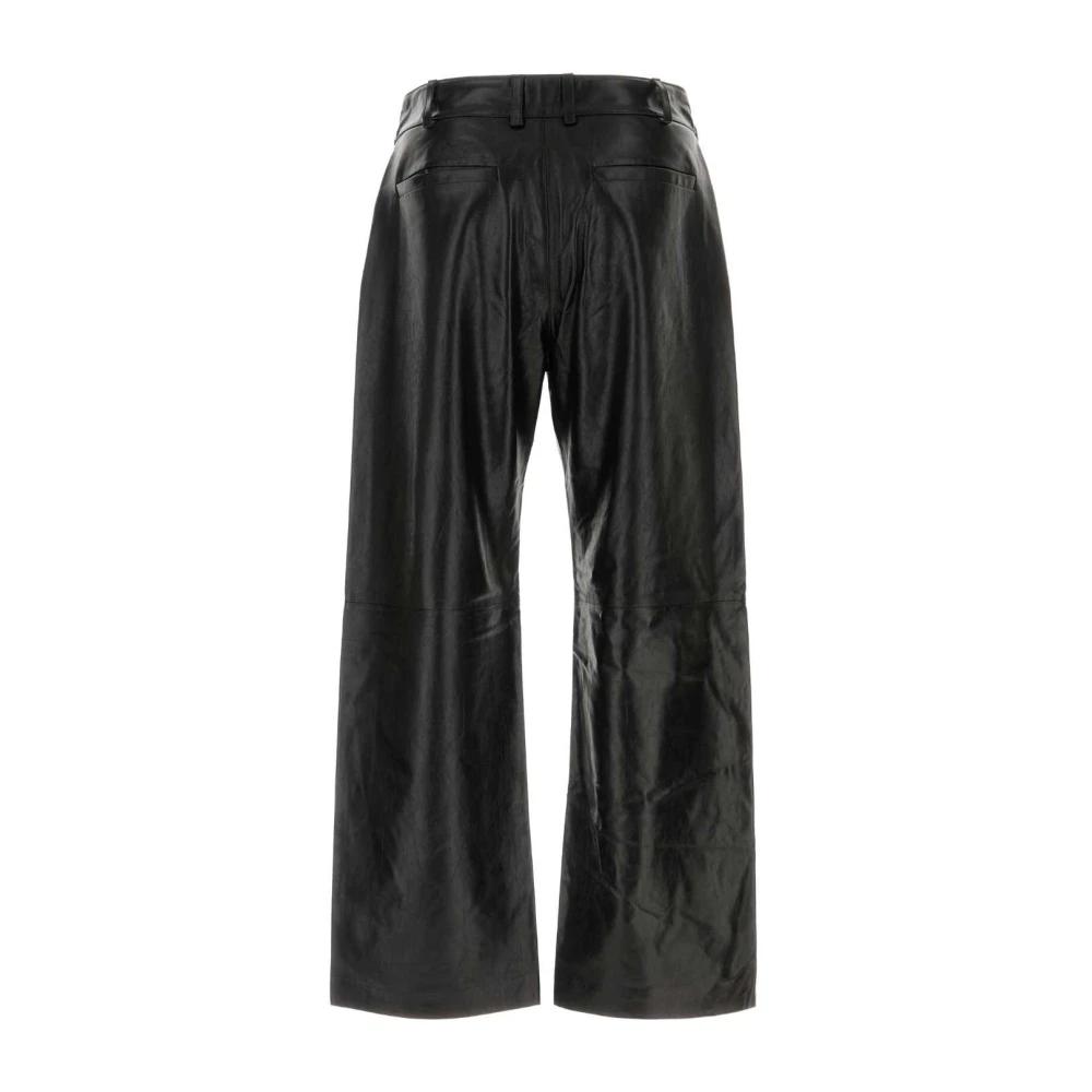 パンツ ENTIRE STUDIOS Women Straight Pants ES2111CO Grey Gray Entire studios Pants for Women | Lyst