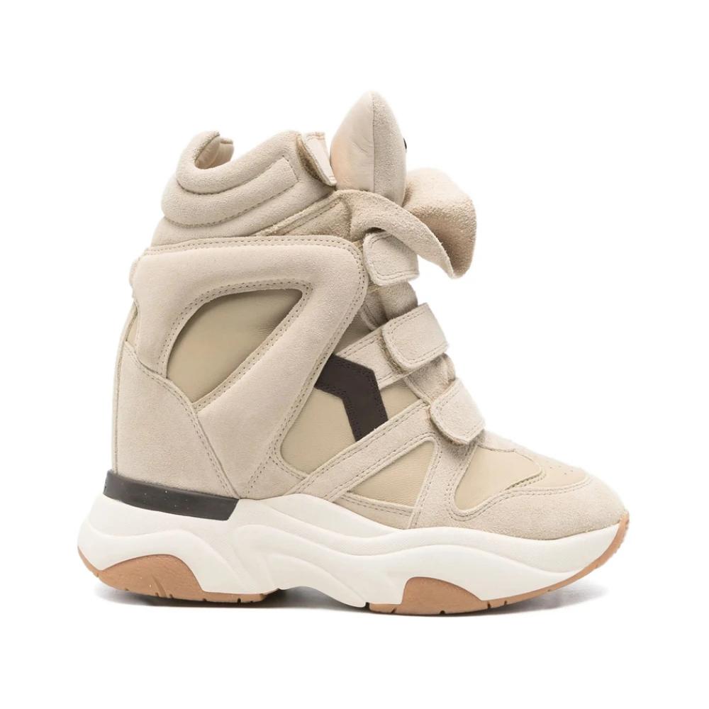 Wedge Sneakers Zapatillas Isabel Marant Imitacion Catchalot 7026