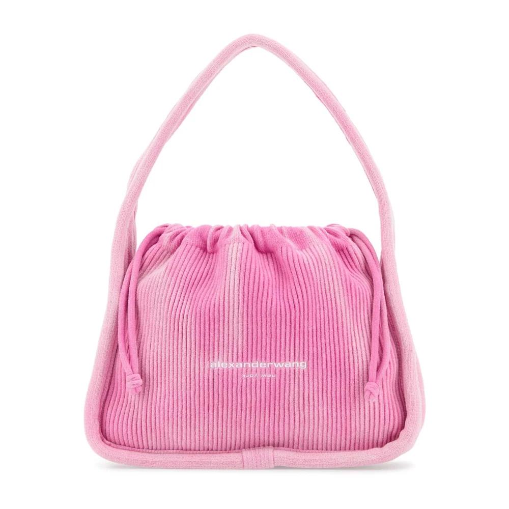 ハンドバッグ ALEXANDER WANG Woman Handbag Pink 20125R91T 684A Pink small Ryan shoulder bag Alexander wang - women