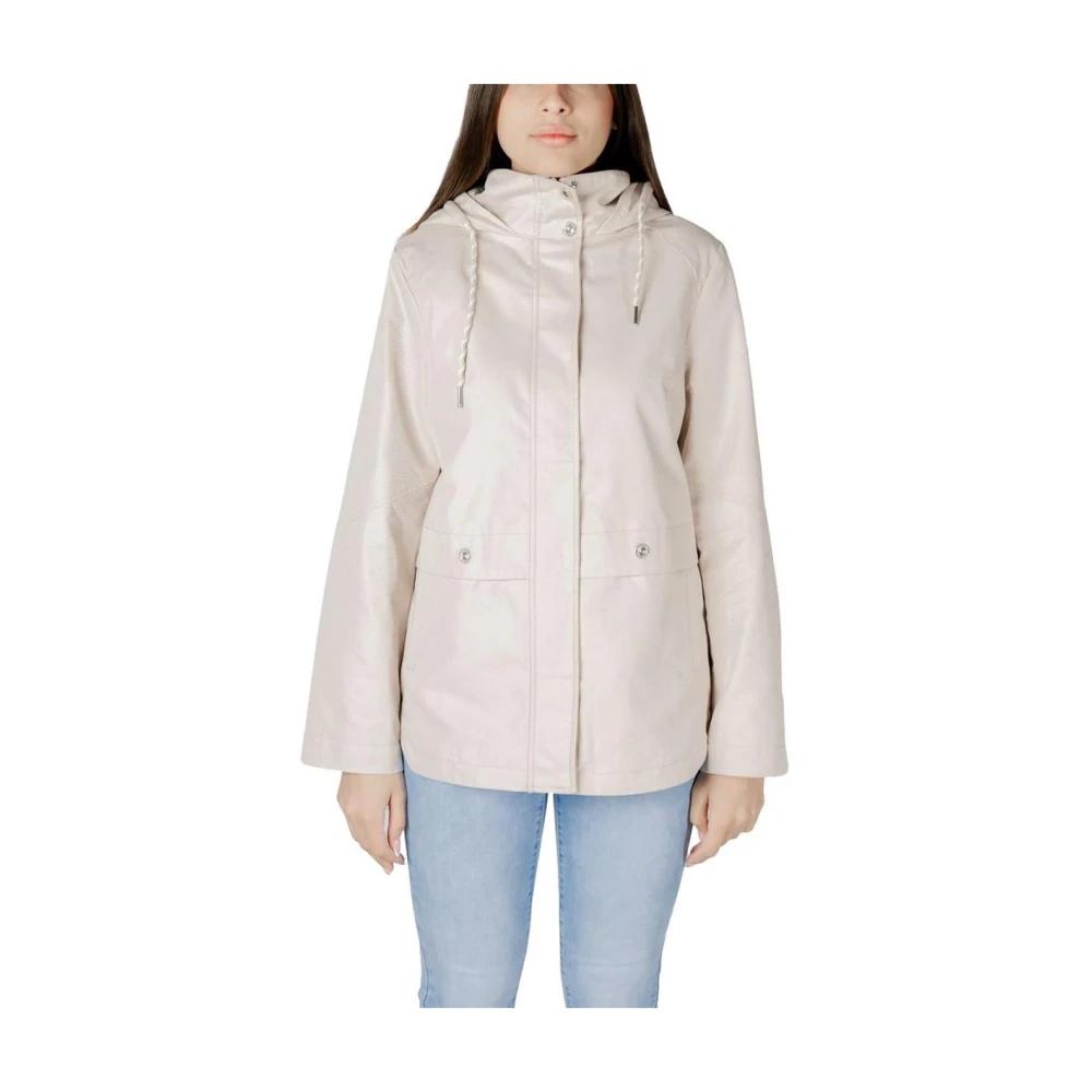 Street One Giacca Donna Con Risvolto Cosy - Colletto Classico, Tasche Laterali, Taglia EU 38 - 3