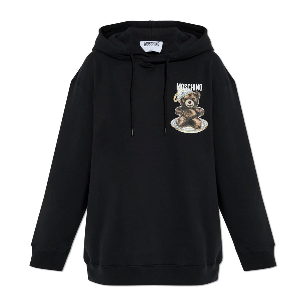 Moschino Hoodies for Women | Online Sale up to 81% off | Lyst
