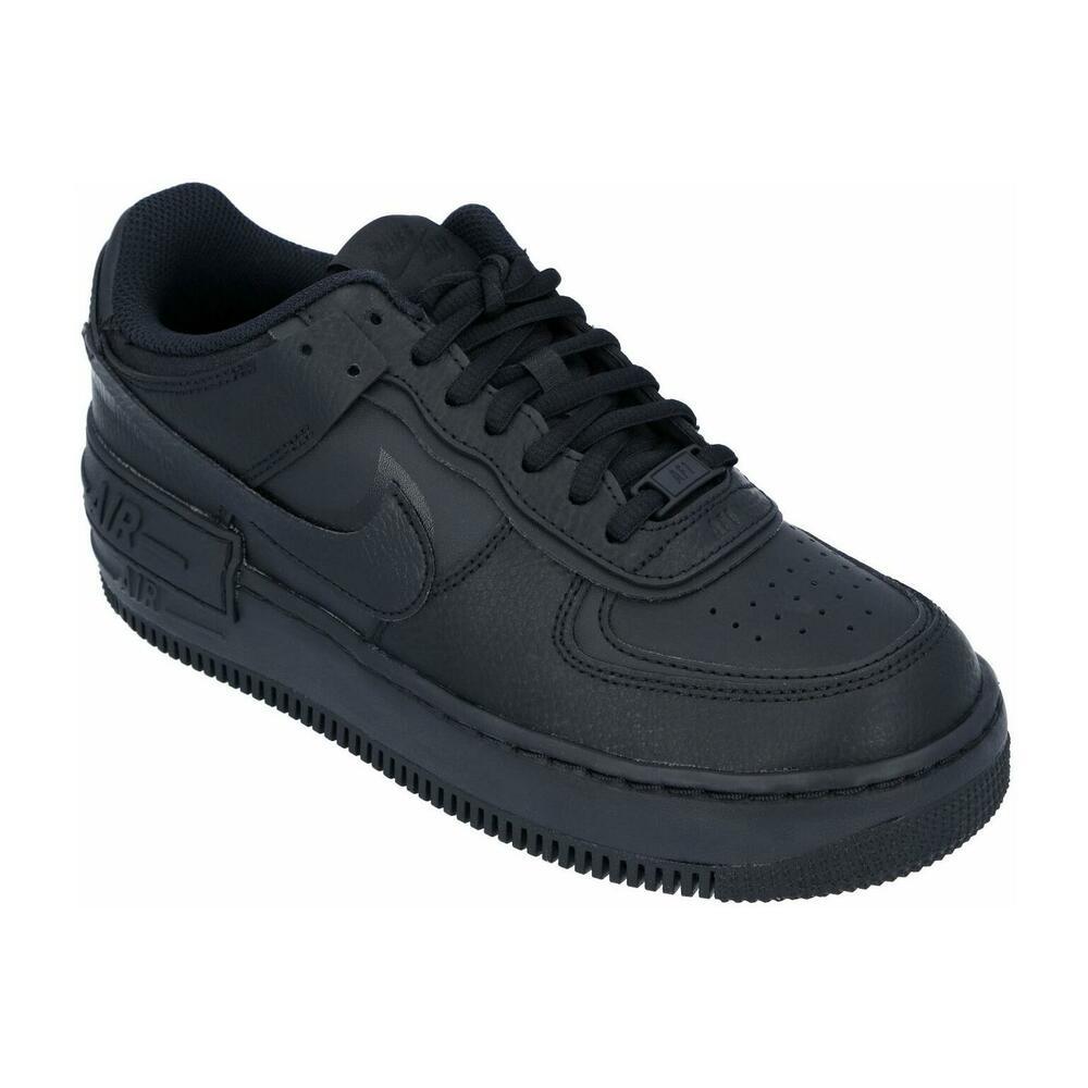 Nike Air Force 1 Shadow in het Blauw - Lyst