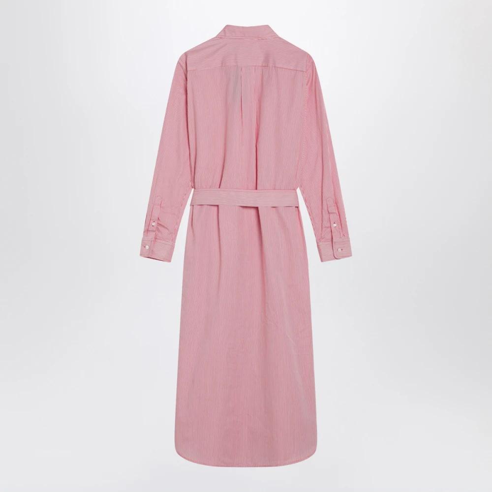 Pink Polo Ralph Lauren Dresses for Women | Lyst