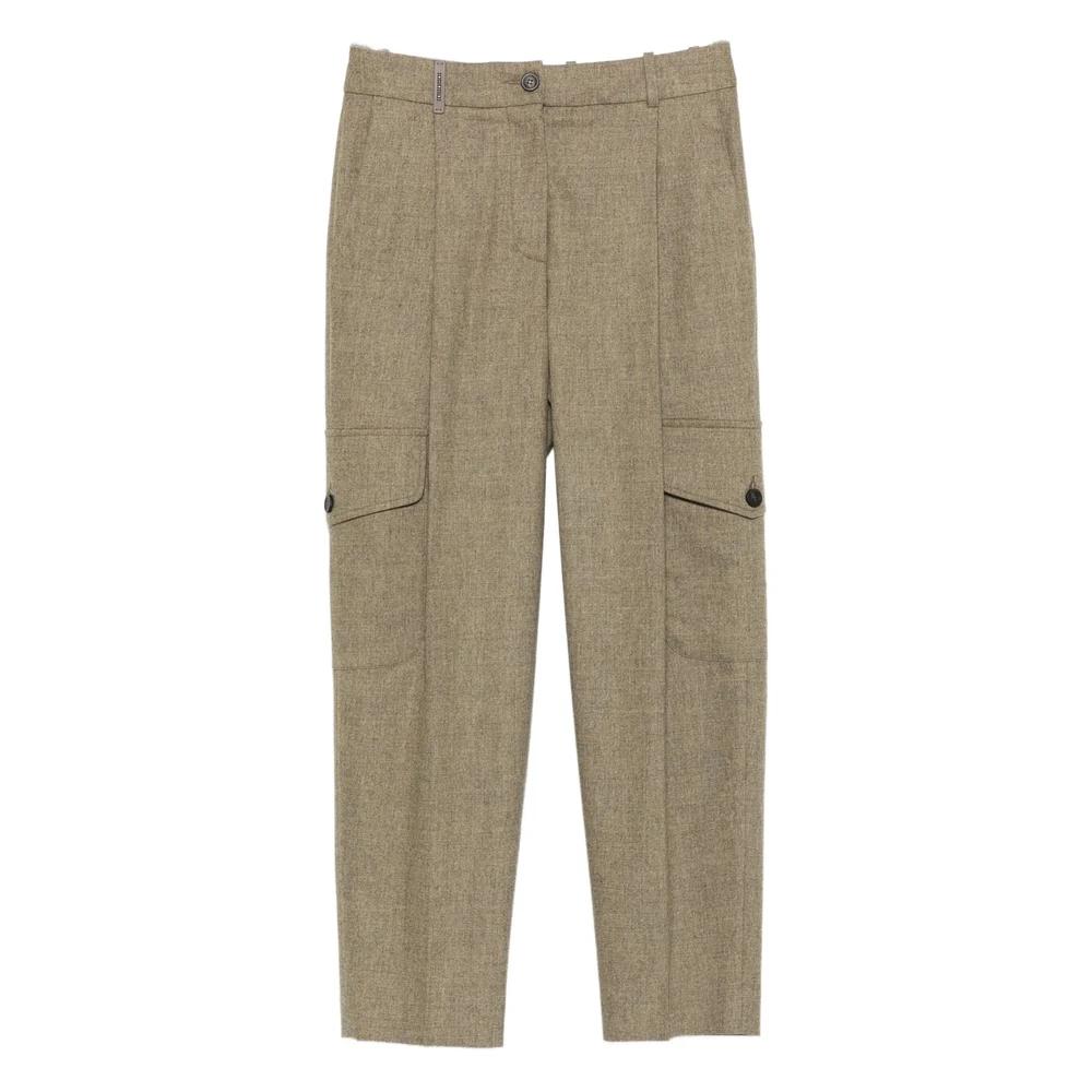 Peserico Pants for Women | Online Sale up to 39% off | Lyst