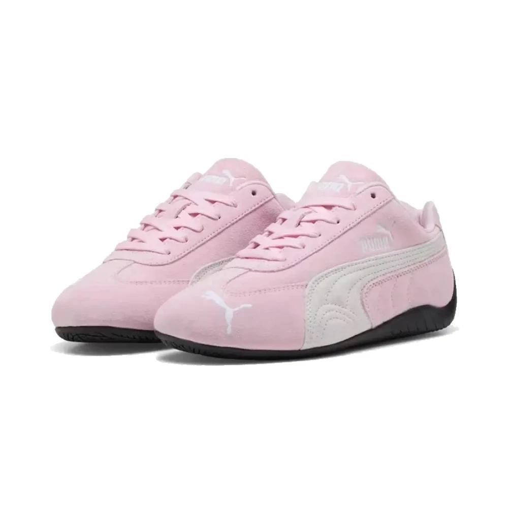 Whisper Of Racing Style Sneakers Mujer Talla de PUMA de color Rosa Lyst