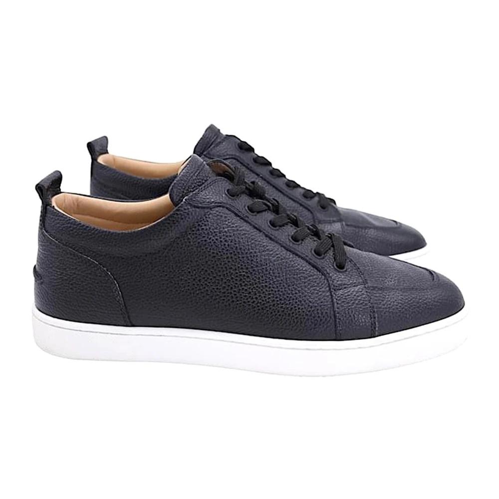 Blue Christian Louboutin Sneakers for Men | Lyst - Page 2, image size:1000x1000