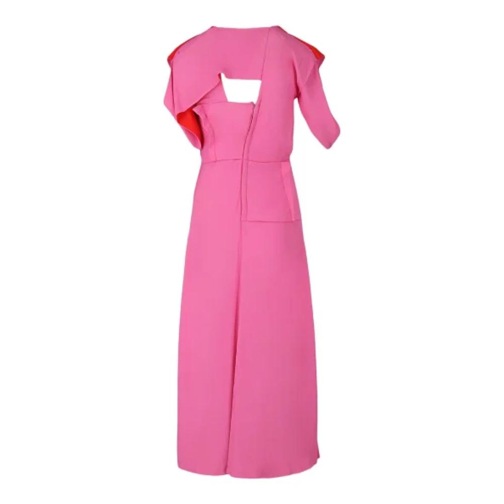 Robes de tous les jours Bottega Veneta en coloris Rose | Lyst