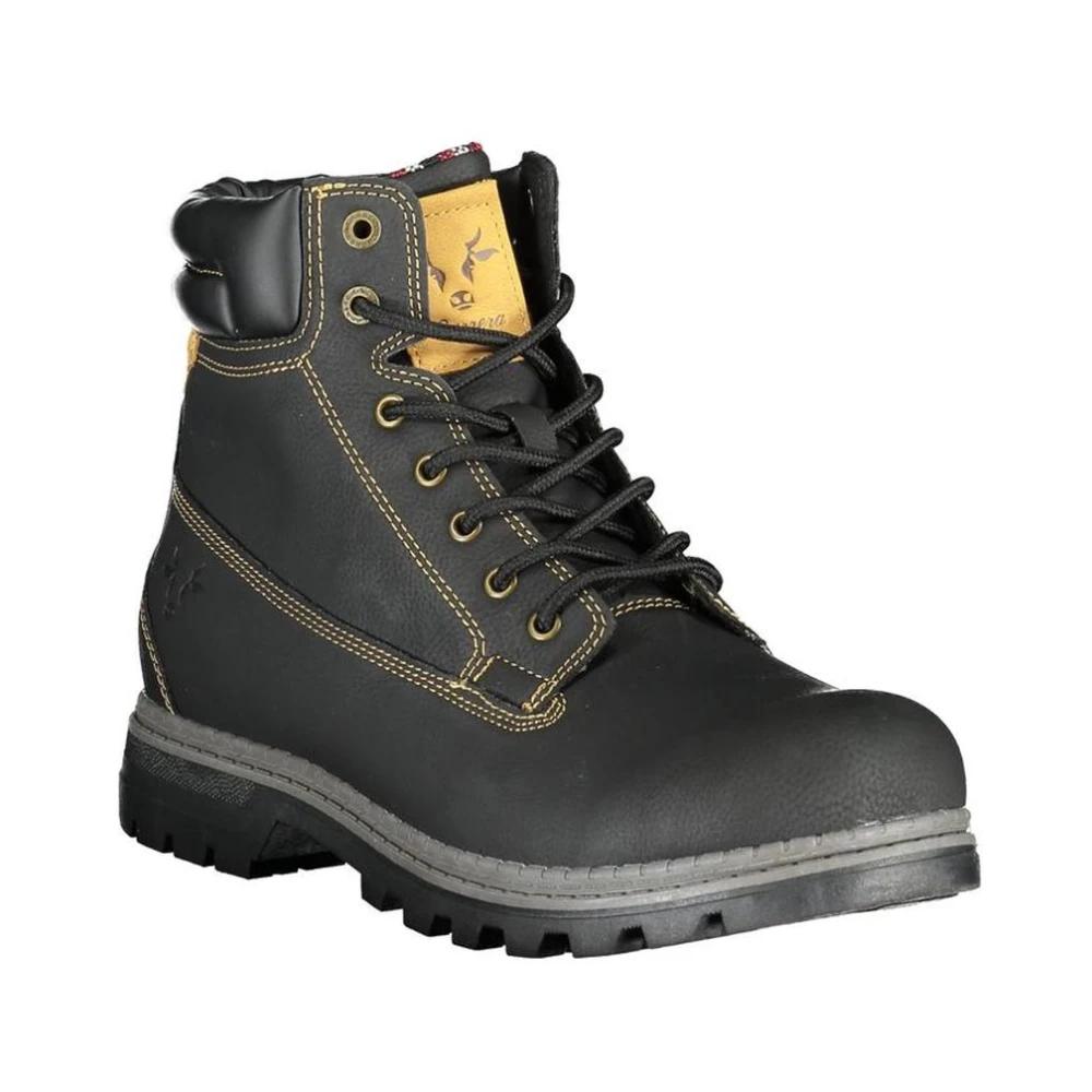 Scarpa Stivaletto Carrera SCARPE CARRERA SCARPONCINI ANFIBI UOMO