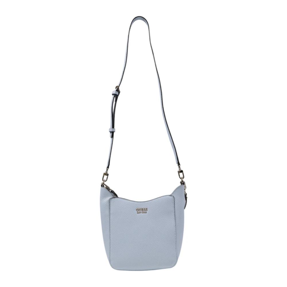 Blue Guess Shoulder bags for Women Lyst UK