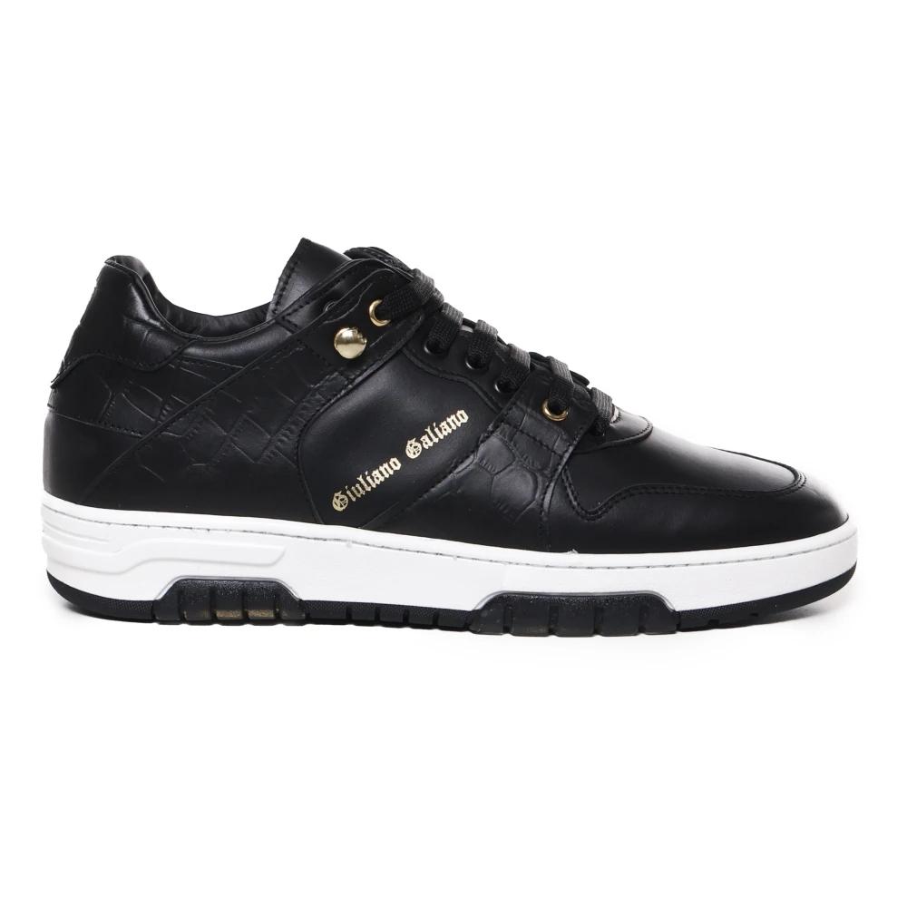 【関税&送料込】Giuliano Galiano Sneakers Black giuliano-galiano-Black-