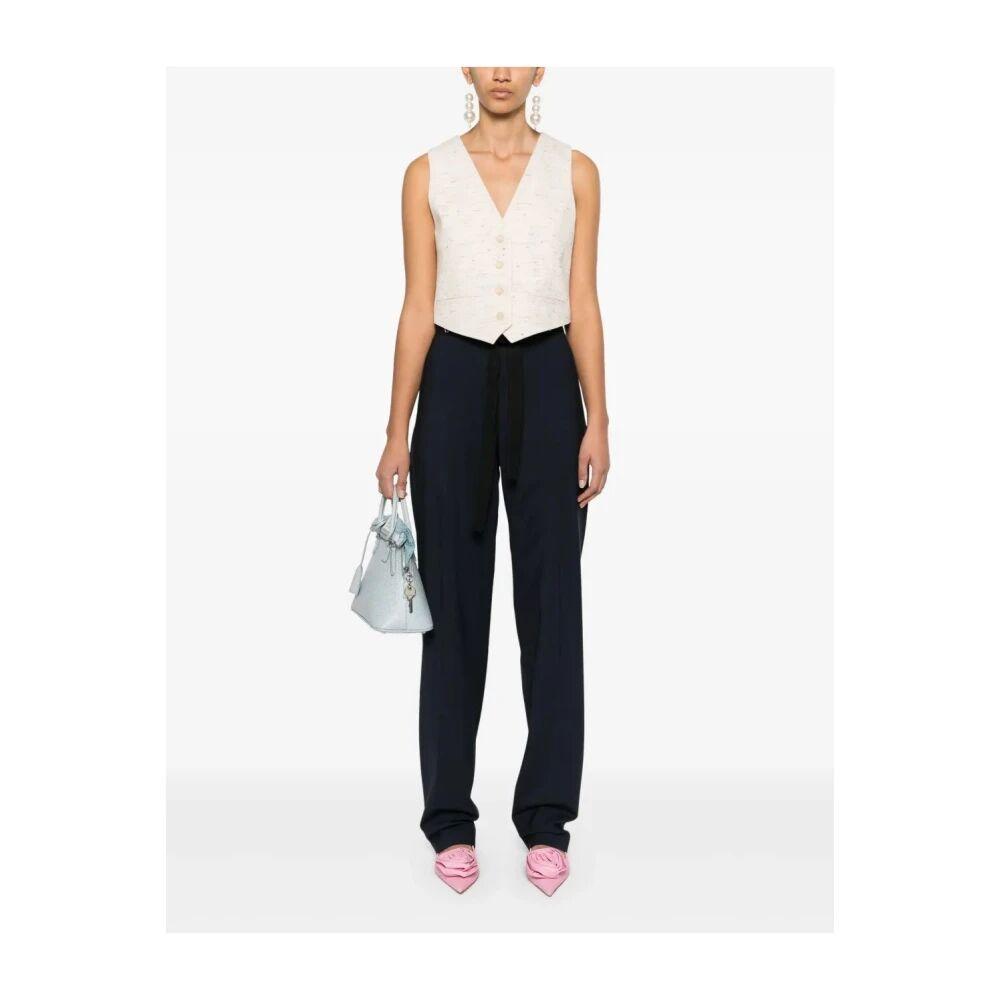 【送料&関税込】MSGM White Vest MSGM White Vest | italist
