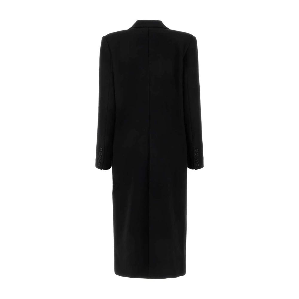 コート ALEXANDRE VAUTHIER COAT (233COA1952 BLACK) Coats & Jackets – Vauthier Paris