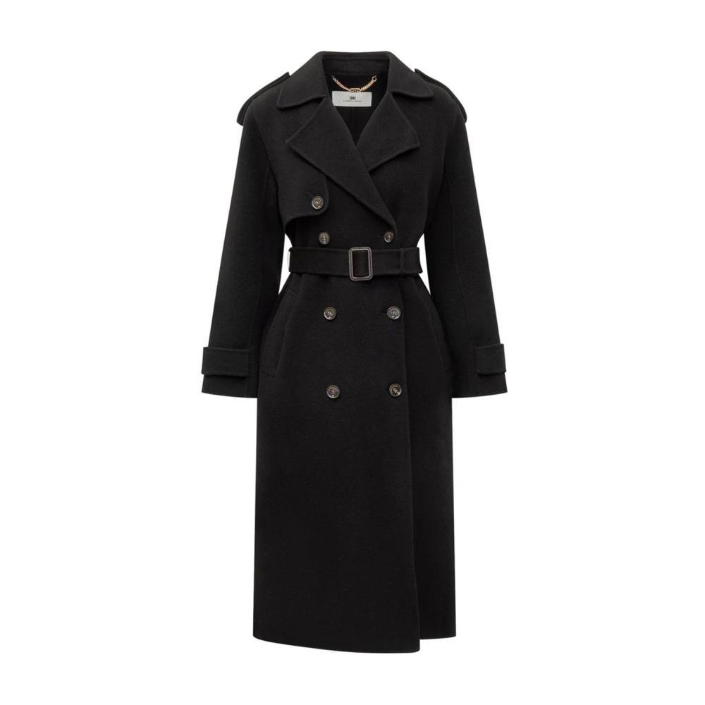 Elisabetta Franchi Trench coats for Women | Online Sale up