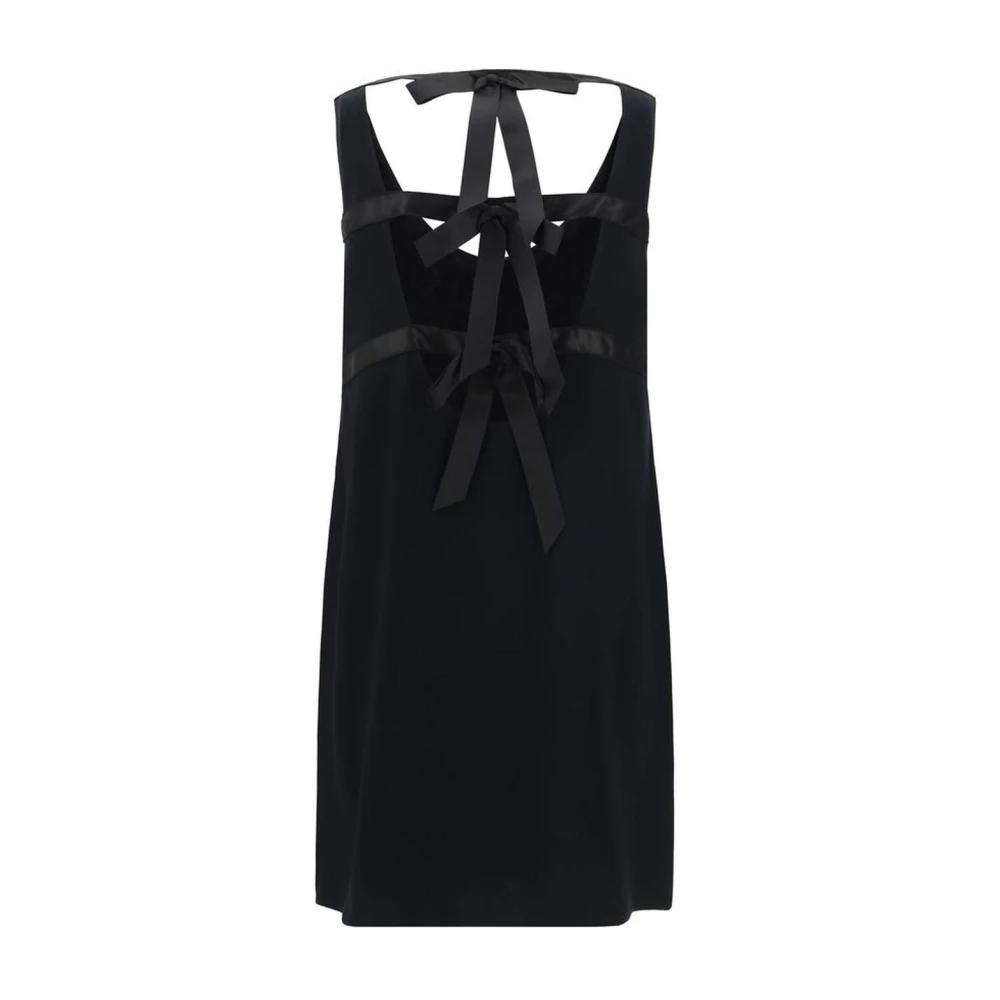 【プラダ・PRADA】SHORT DRESS Prada Re-Nylon Mini Dress | Saks Fifth Avenue