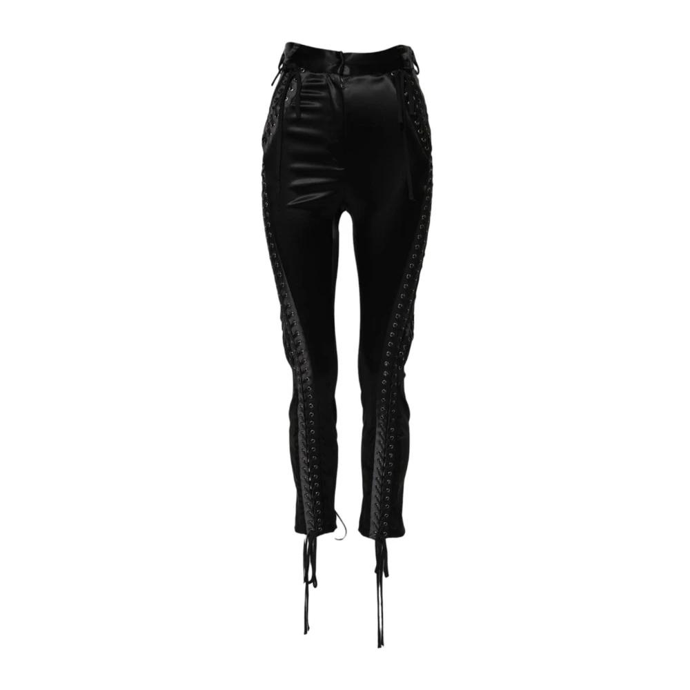 Dolce & Gabbana Leggings for Women | Online Sale up to 61