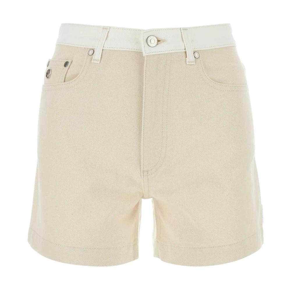 ショートパンツ STELLA MCCARTNEY Women Shorts  Burmudas 640097SJB14 1000 Bl Shorts