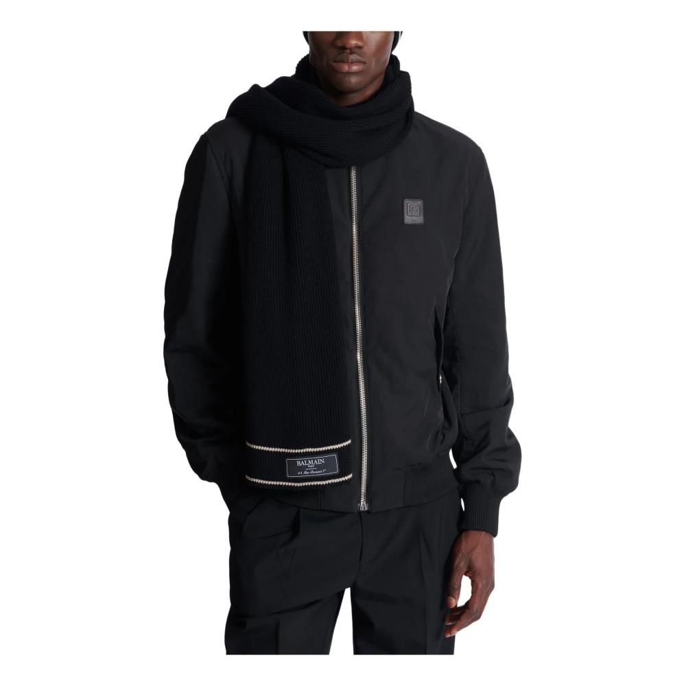 Foulard Balmain Pour Homme - Neuf Sans étiquette - Écharpe Luxe