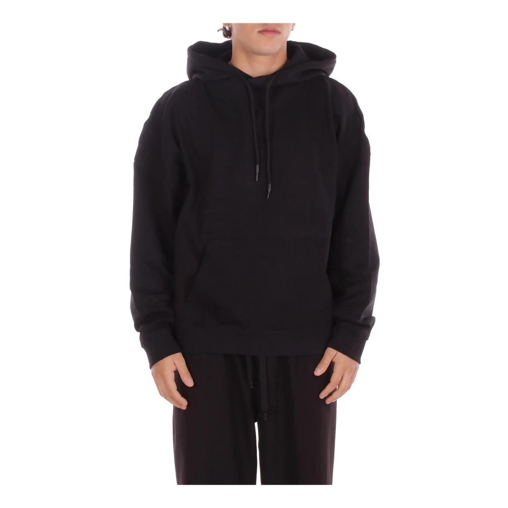 Sweat Homme John Richmond Noir, Taille XL, Neuf Avec étiquettes (coton)