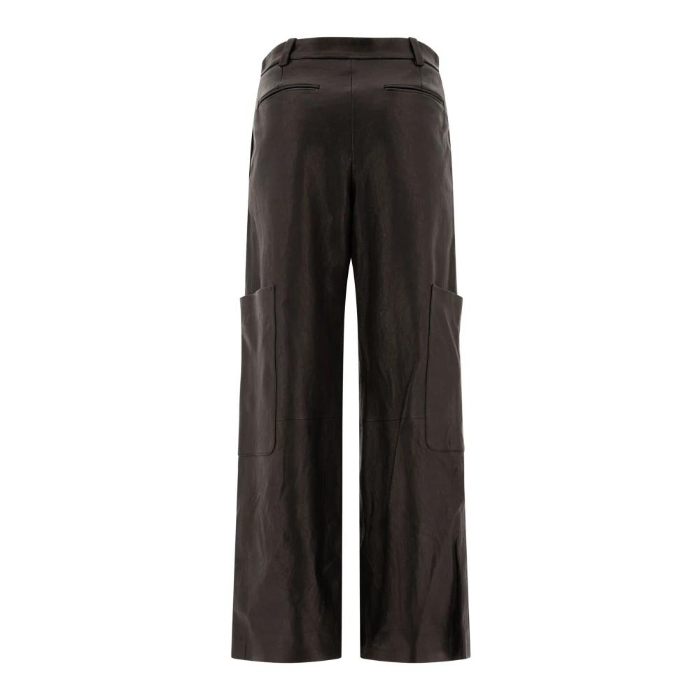 KHAITE Wide-leg and palazzo pants for Women | Online Sale up