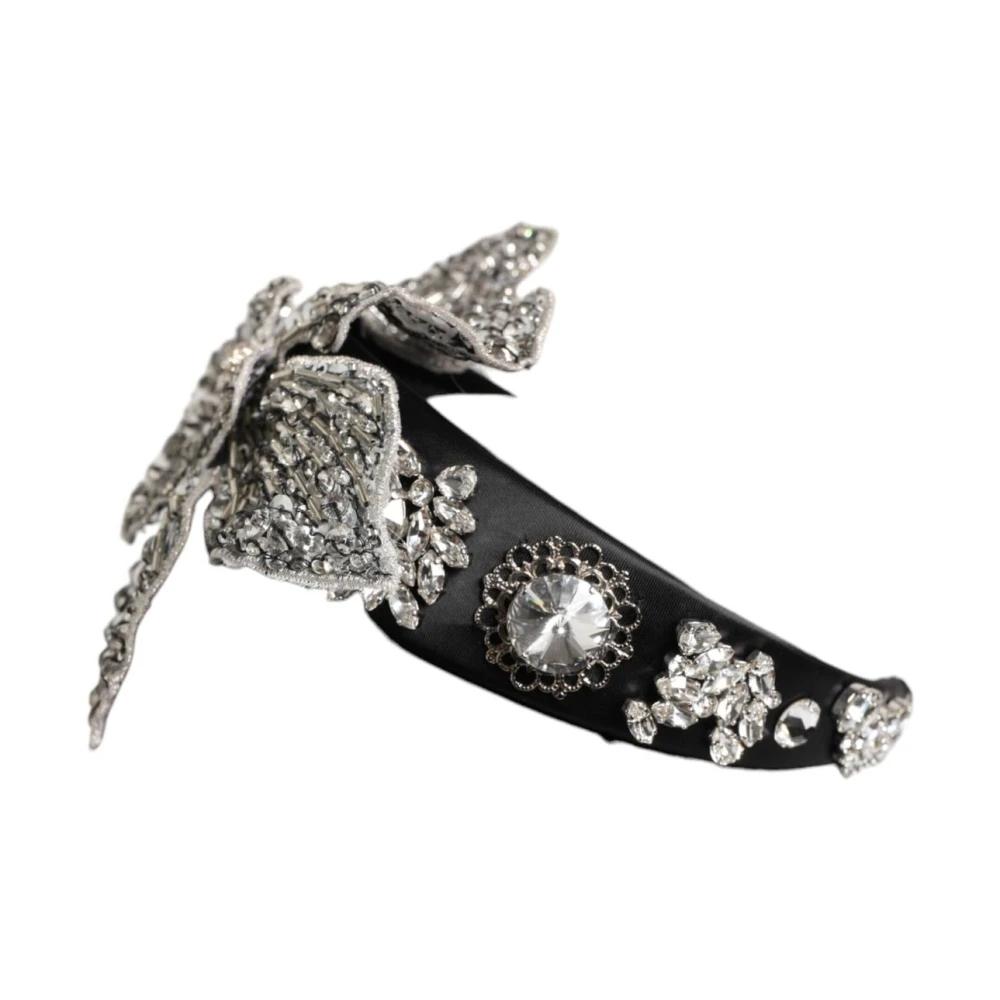 Dolce & Gabbana フローラルバンドー Dolce & Gabbana フローラルバンドー