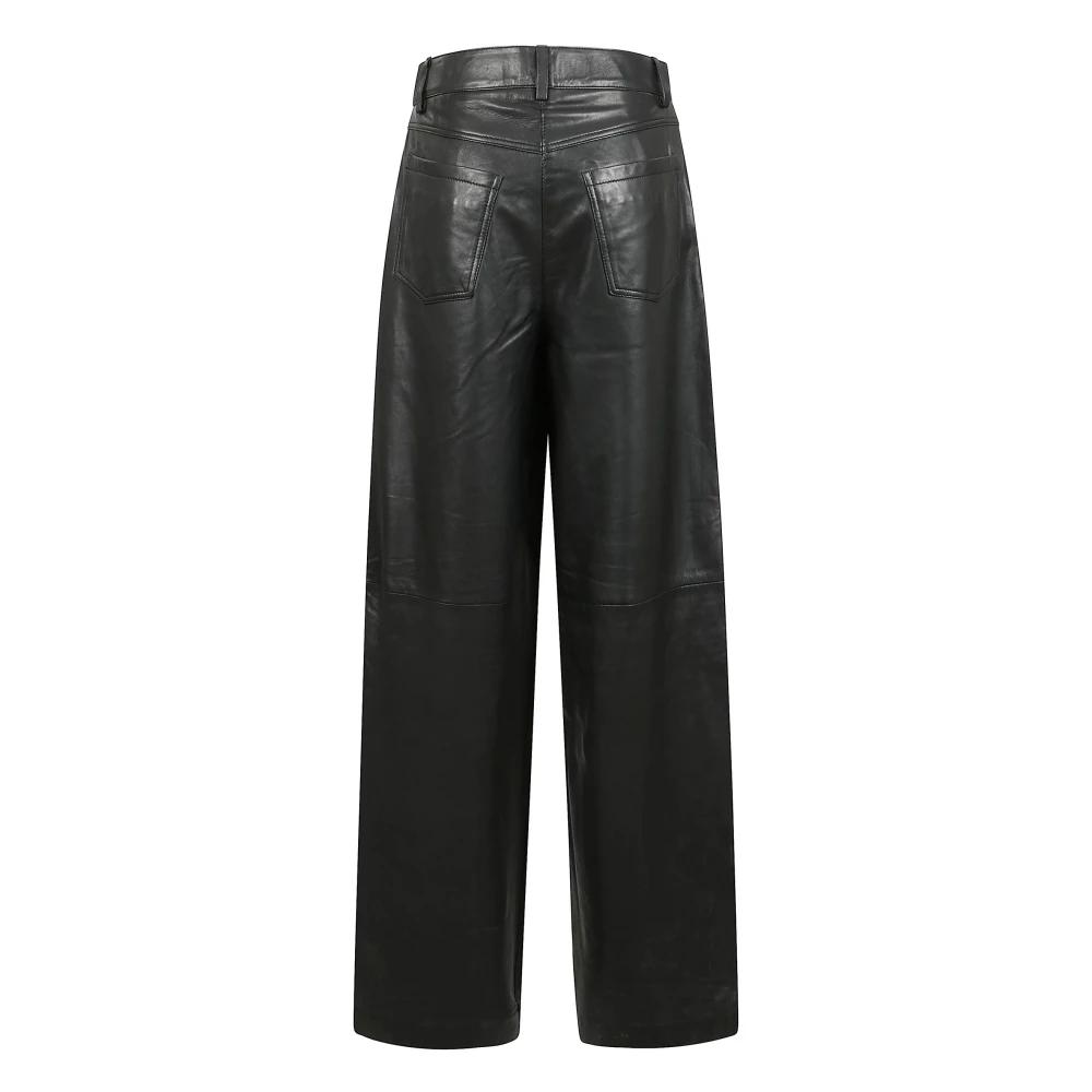 REMAIN Birger Christensen Straight-leg pants for Women