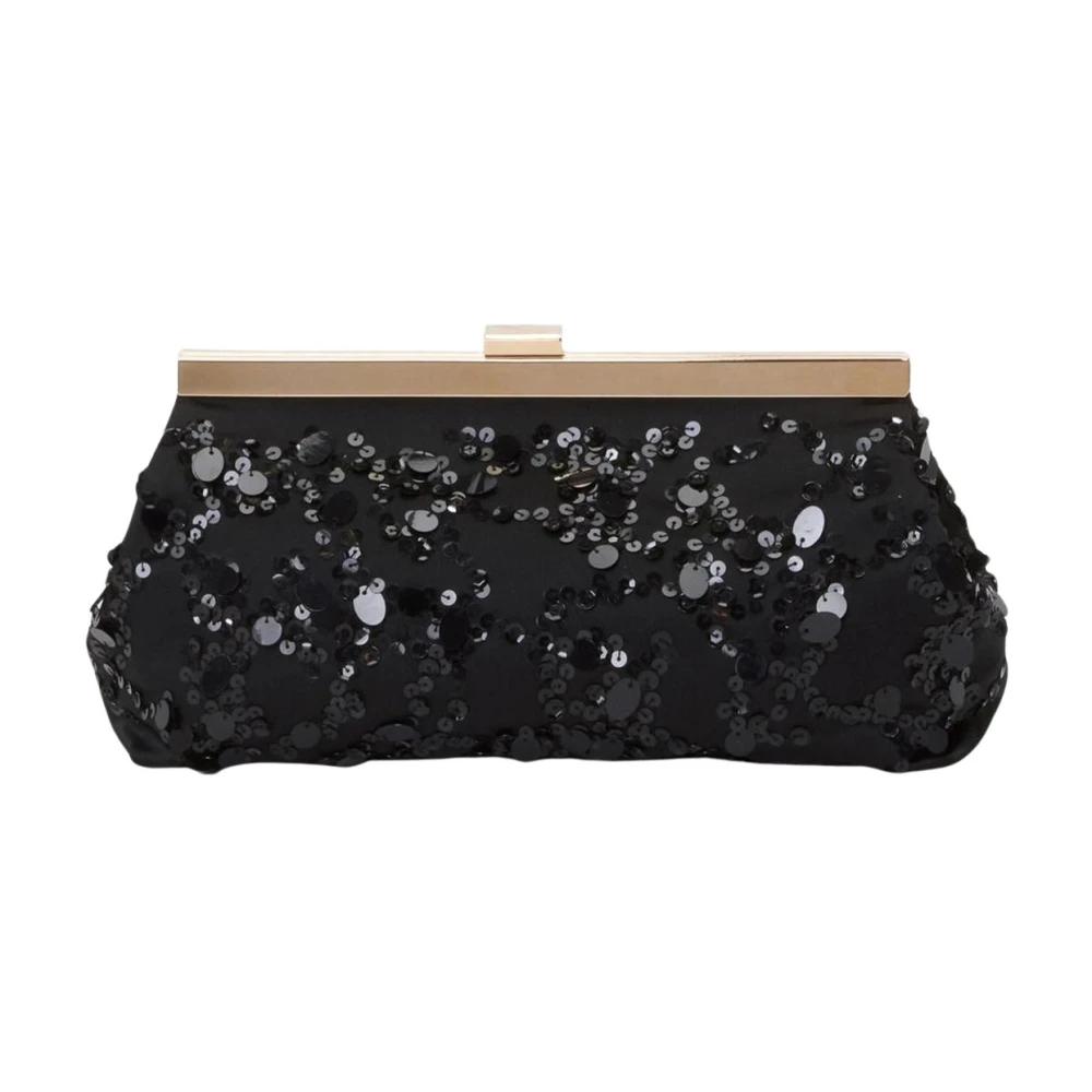 Fabiana Filippi Clutches in Black | Lyst