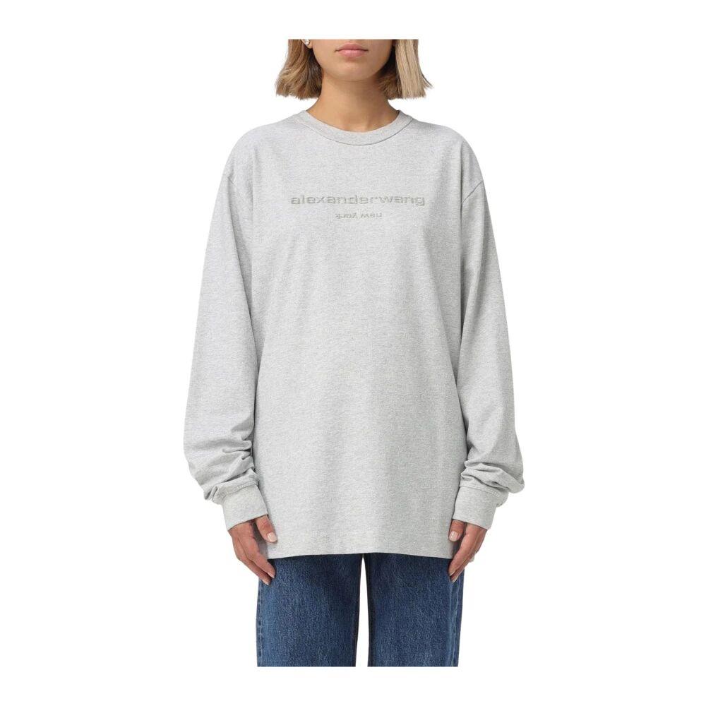 Alexander Wang Long-sleeved tops for Women | Online Sale up