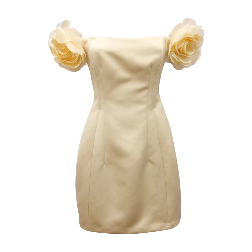 Minivestidos y vestidos cortos en Metálico de mujer Lyst