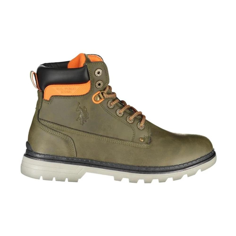 Men's us polo assn andes boots deals