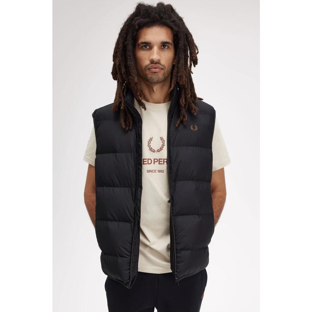 Gilets Fred Perry pour homme Reductions en ligne jusqu a 40 Lyst