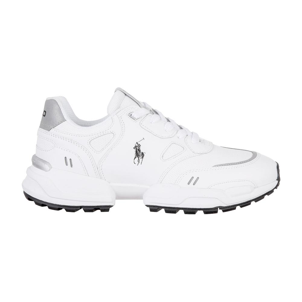 Ralph Lauren Sneakers in het Wit voor heren - Lyst