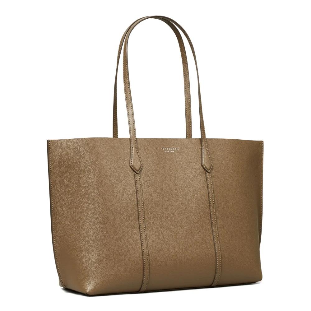 tasche shopper tory burch tasche beige