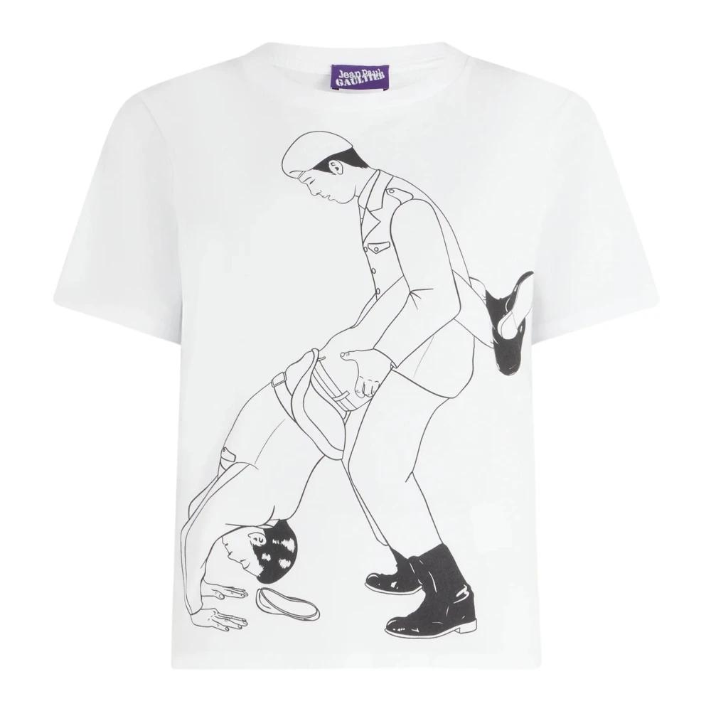 Jean Paul Gaultier Short sleeve t-shirts for Men | Online Sale up