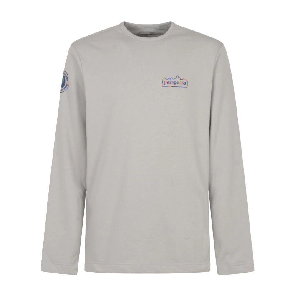 Patagonia Long-sleeve t-shirts for Men | Online Sale up to
