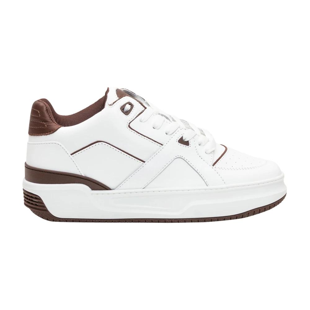 スニーカー JUST DON Multicolor Leather Jd1 Sneakers Just Don Sneakers from $299.00 - on Stylight