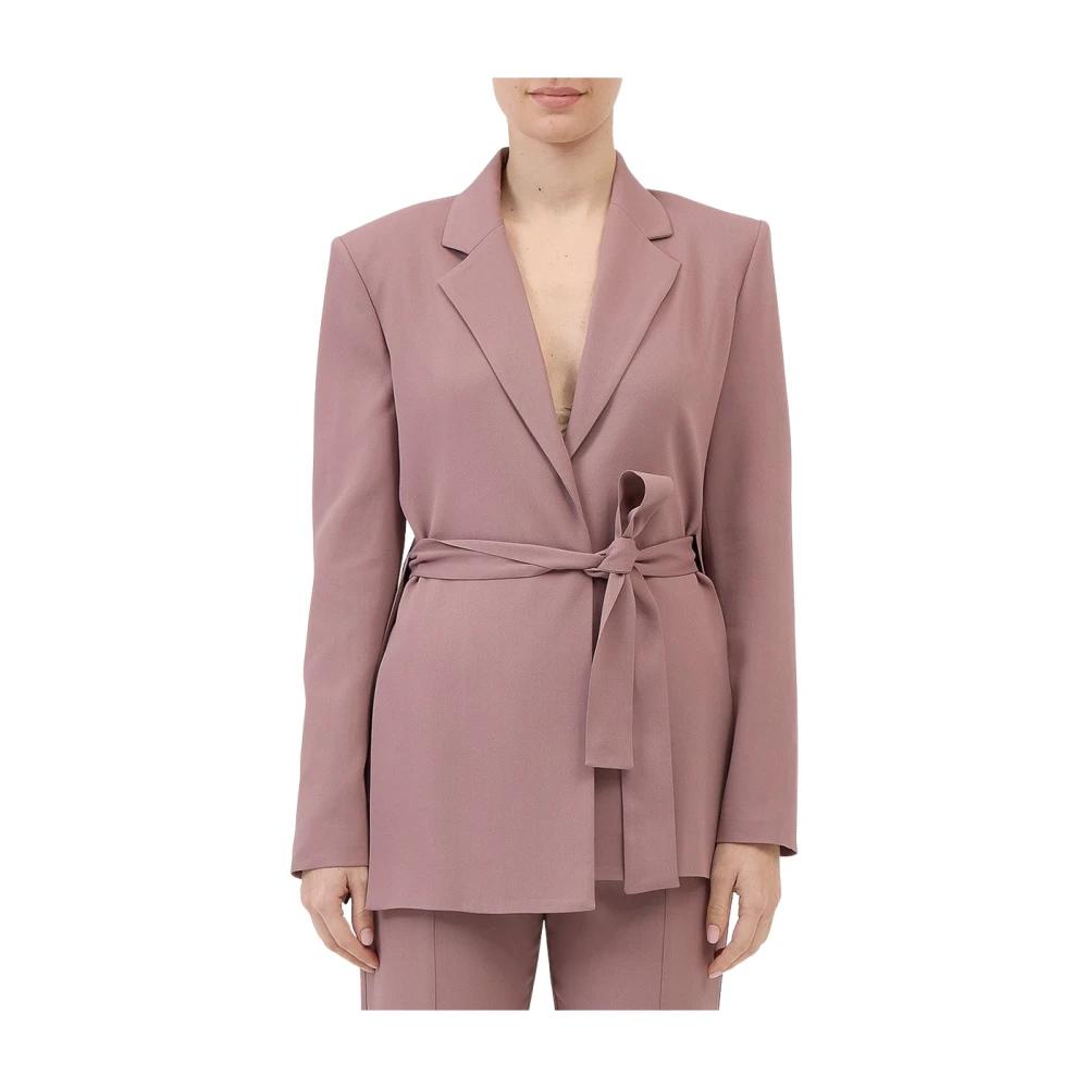 ボトムスその他 Federica Tosi Raffia Sequins Blazer Sequined rafia-hue blazer | Le Noir - Unconventional Luxury
