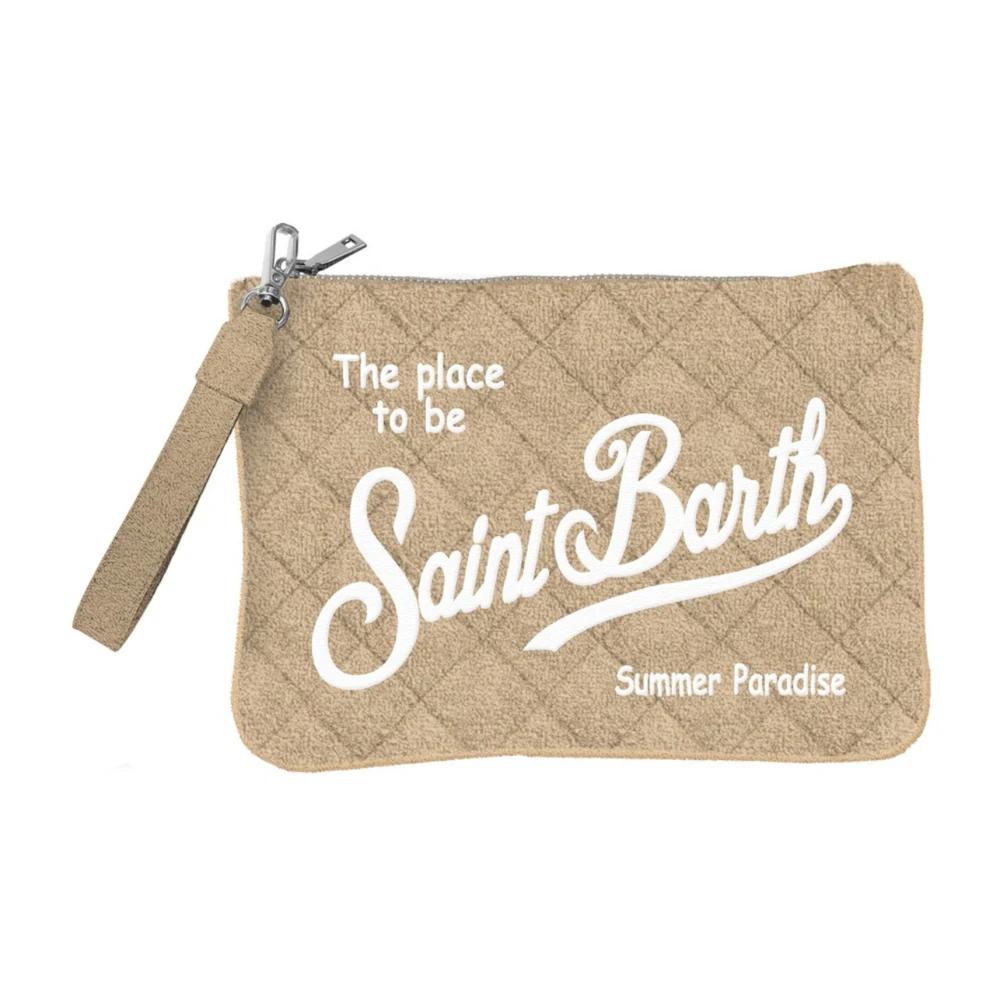 クラッチバッグ MC2 Saint Barth PAREASY - St. Gallen lace clutch bag MC2 Saint Barth Pareasy - St. Gallen Lace Clutch Bag