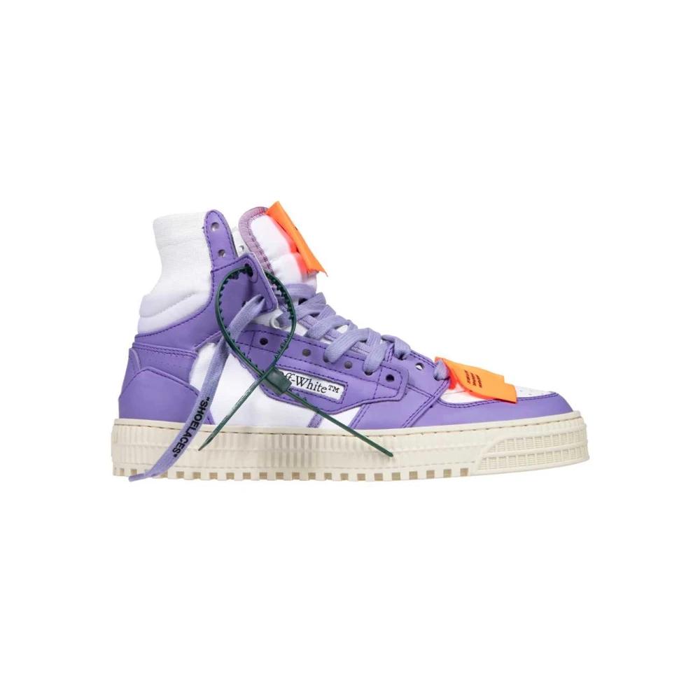 スニーカー OUT OF OFFICE HIGH TOP SNEAKERS Off-White Out Of Office high-top Sneakers | Green | FARFETCH