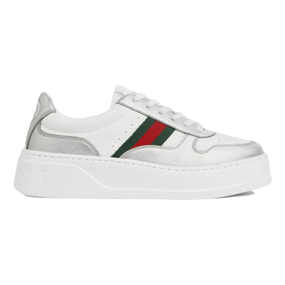 Zapatillas Blancas Gucci Zapatillas Plataforma Zapatillas Gucci
