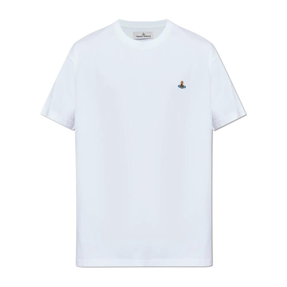 T shirt vivienne westwood uomo sale