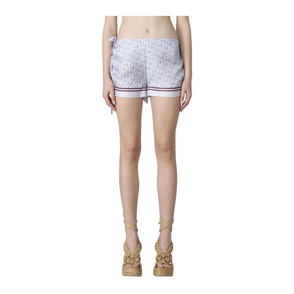 パンツ MAGDA BUTRYM Women Shorts  Burmudas 211723GREY GRAY MAGDA BUTRYM Denim shorts | NET-A-PORTER