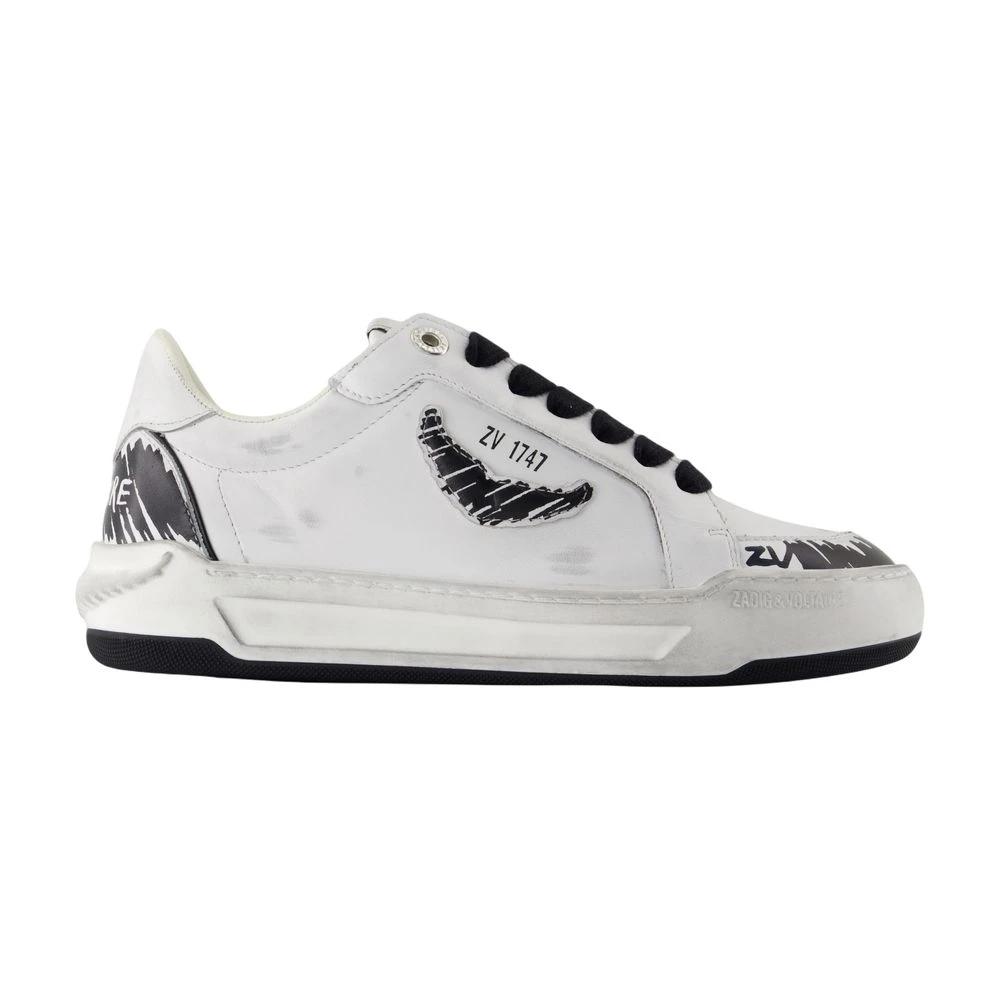 Zadig & Voltaire Low-top sneakers for Women | Online Sale up