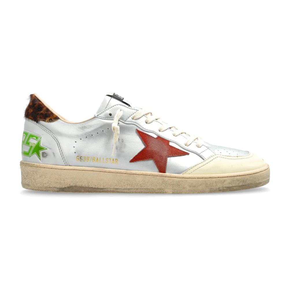 Ballstar Sneakers Golden Goose Superstar Bambino Scontate V Star